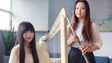 [Harp|Flute] ไอุยาฉะเทพอสูรจิ้งจอกเงิน Theme Song (Nostalgic)