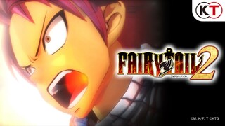 [ES] FAIRY TAIL 2 - Tráiler