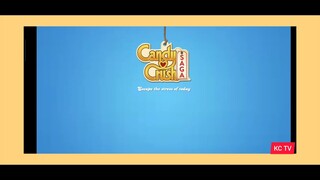 CANDY CRUSH SAGA LEVEL 1561 NEW VERSION NO BOOSTER