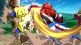 [Dragon Ball Fighter Z] Memainkan game berperingkat secara langsung, dan benar-benar dicocokkan deng