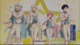 Ensemble stars idols Japanese idols op