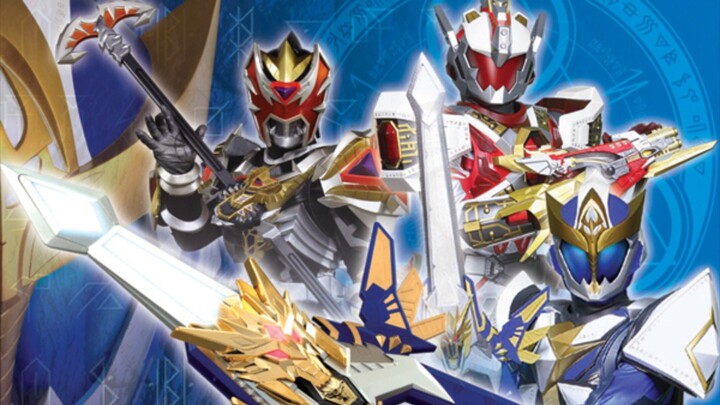 Madan Senki Ryukendo Episode27 dubbing Indonesia