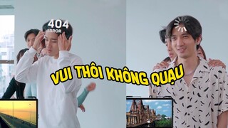 Quá Hay | Chị Ba cùng đồng bọn Đoán Tên Cây Cầu Nổi Tiếng ở Việt Nam | Vui Thôi Không Quạu 89