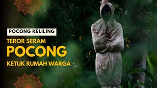 FILM HOROR POCONG KELILING | BOLEHKAH MEREKA BERTAMU KE RUMAHMU?