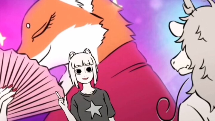 September's grandma is actually Daji