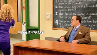 “当你拥有一个无条件相信你的暴躁老妈...”#查莉成长日记 #因为一个片段看完整部剧 #搞笑