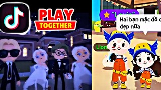 TỔNG HỢP NHỮNG VIDEO HÀI HƯỚC LẦY LỘI TRÊN TIKTOK VIỆT NAM | TIKTOK PLAY TOGETHER