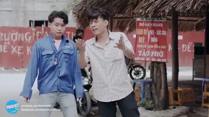 Công Trường Xây Dựng Bất Ổn Nhất Việt Nam _ Tổng Hợp Series Hài Phụ Hồ _ Kem Xôi
