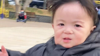 一岁半女儿长得好老