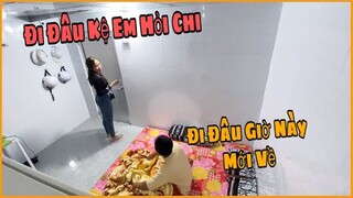 Nhân Lúc Cảnh Nhậu Say Bé Ngọc Trốn Đi Chơi Một Mình Tới 1 Giờ Khuya Và Cái Kết