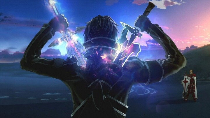 [Full-time high-burning/mixed anime cut] I want to hold your hand, and I will be immortal tonight!