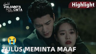 Deep Love Love Again | Highlight EP17-18 Pei Jinqing Tulus Meminta Maaf | WeTV【INDO SUB】