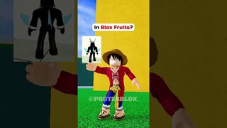 WIN the CHALLENGE for a MYTHICAL FRUIT in Blox Fruits!  #shorts