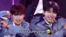 Junhyeon gunwook sv taerae
