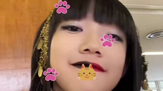 【假面骑士歌查德】冥黑三姐妹 9岁大姐的可爱人体音游