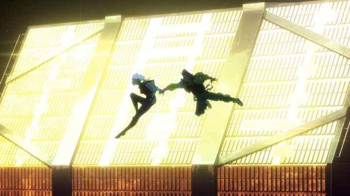 【Edge Walker】A knife that can't be forgotten