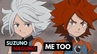 {AMV} Suzuno & Nagumo || Me Too