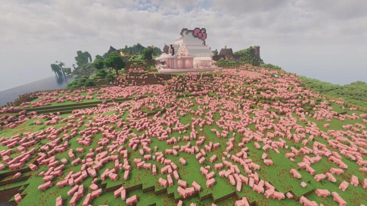 When my little sister found out that pigs can reproduce