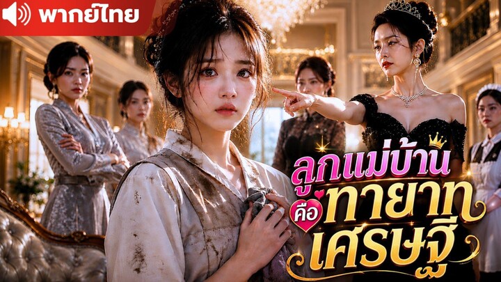 ลูกสาวแม่บ้านถูกคุณหนูใหญ่รังแก เพราะคิดว่าไร้ค่า แต่ความจริงเธอคือทายาทตัวจริงที่ตระกูลตามหามานาน !
