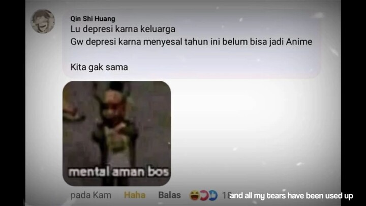 untuk kali ini saja aku mohon