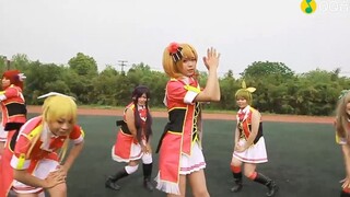 【鲤鱼考古】【LES】☀我们的LIVE，与你的LIFE!☀【魔都LoveLive！】