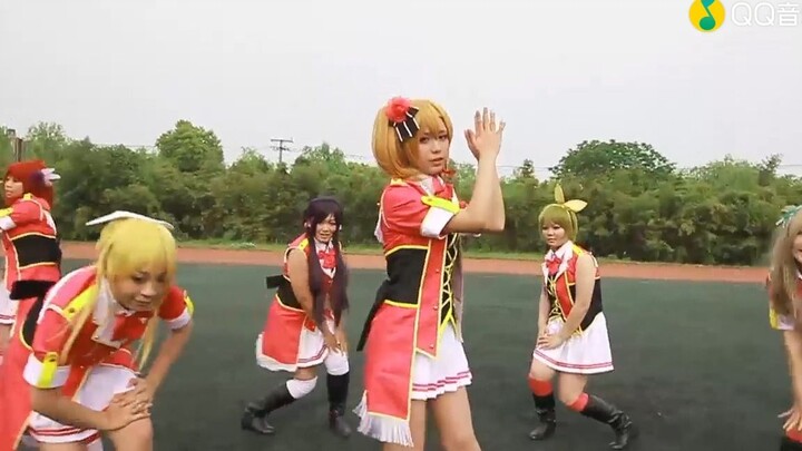 【Khảo cổ cá chép】【LES】☀Buổi LIVE của chúng tôi, cùng với CUỘC SỐNG của bạn!☀【LoveLive! Thượng Hải!】