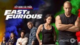 Xếp hạng 10 phần Fast & Furious từ DỞ đến HAY | movieOn