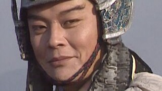 [ภาพกลุ่มสามก๊ก] ชายหนุ่มมีจิตใจกล้าหาญและผูกมิตรกับเหล่าวีรบุรุษแห่งห้านคร เขาเป็นคนกล้าหาญและกล้าห