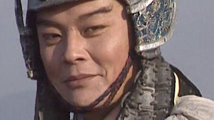 [Potret Kelompok Tiga Kerajaan] Pemuda itu sopan dan berteman dengan para pahlawan Lima Kota. Dia pe