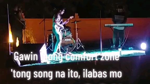 music lang sapat na