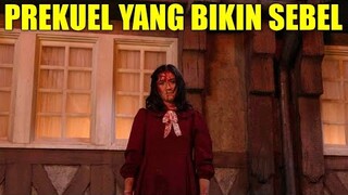 Review ORPHAN: FIRST KILL, Bukannya Menegangkan Tapi Malah Menggelikan