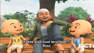 Upin & Ipin Musim 18 - Jangan Ambil Makanan Itu Upin Ipin Terbaru 2025