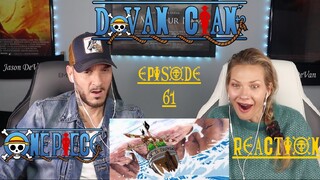 WE MADE IT! | THE GRAND LINE | ONE PIECE ep. 61