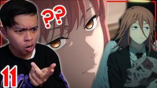 an ANGEL...DEVIL?! | Chainsaw Man Episode 11 Reaction