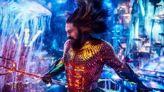 AQUAMAN 2 THE LOST KINGDOM "Ancient Lost Kingdom" Official Trailer (2023)