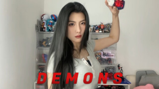 คาโดตะ ซุปเปอร์แมนของฉัน! !