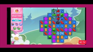 CANDY CRUSH SAGA LEVEL 1674 NEW VERSION NO BOOSTER