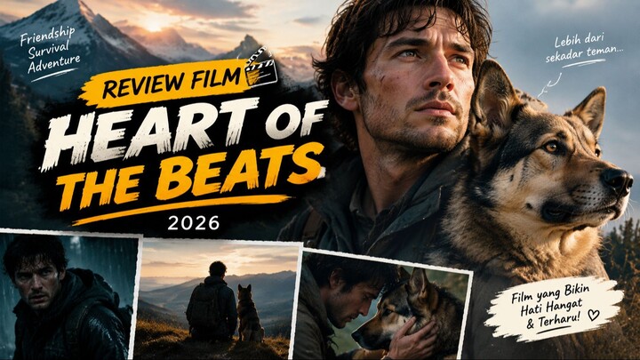 HEART OF THE BEAST — Review Film Survival yang Bikin Tegang | MOVIEPEEK di Bstation