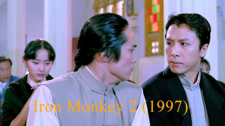 Iron Monkey 2 (1997)