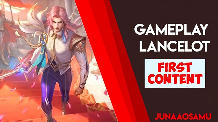 GamePlay Lancelot :v