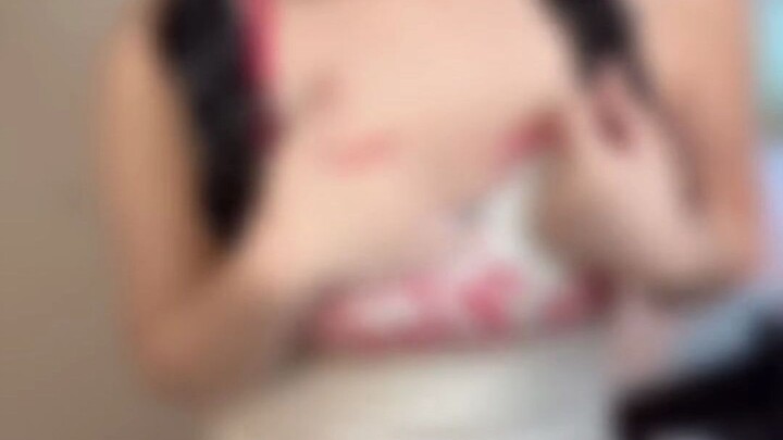 There is a Bing Dwen Dwen today~
