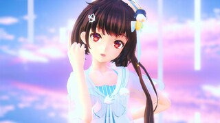 【泠鸢MMD】五等分的花嫁 活力满满，今天也是快乐冷鸟的一天~