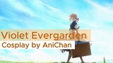 Cosplay - Violet Evergarden | by UkhtiWibu - AniChan | Song & MV