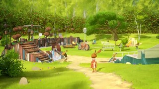 Rabbit School Full Movie _ Kids Animation _ Hollywood Movie Hindi Dubbed(720P_HD