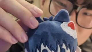 Lansuo, why did you make Guzi so cute!
