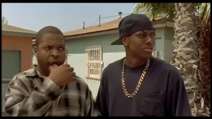 Watch Friday (1995) - Ice Cube, Chris Tucker Comedy HD For FREE - Link In Description