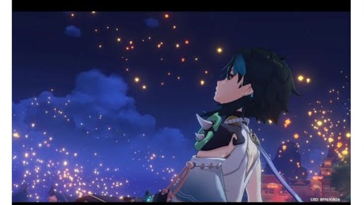 xiao sadboy & quest terakhir lantern rite