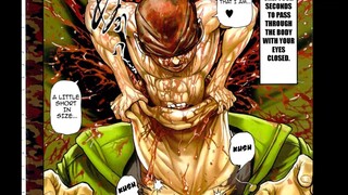 SPECIAL BAKI : (MOST DANGEROUS CHARACTERS IN BAKI DOU)