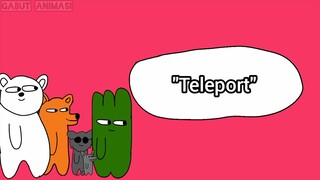 teleport