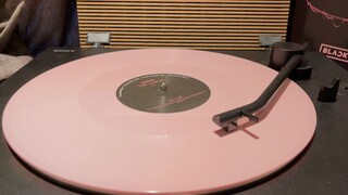 Vinyl audition｜You Never Know - BLACKPINK